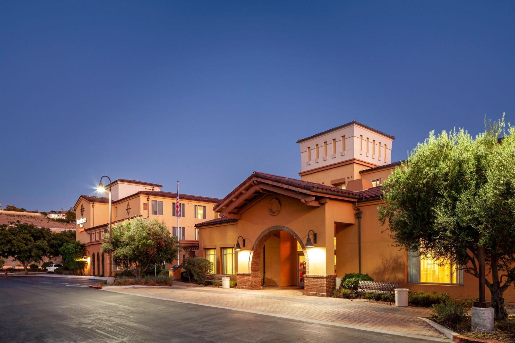 Residence Inn By Marriott San Juan Capistrano Exterior foto