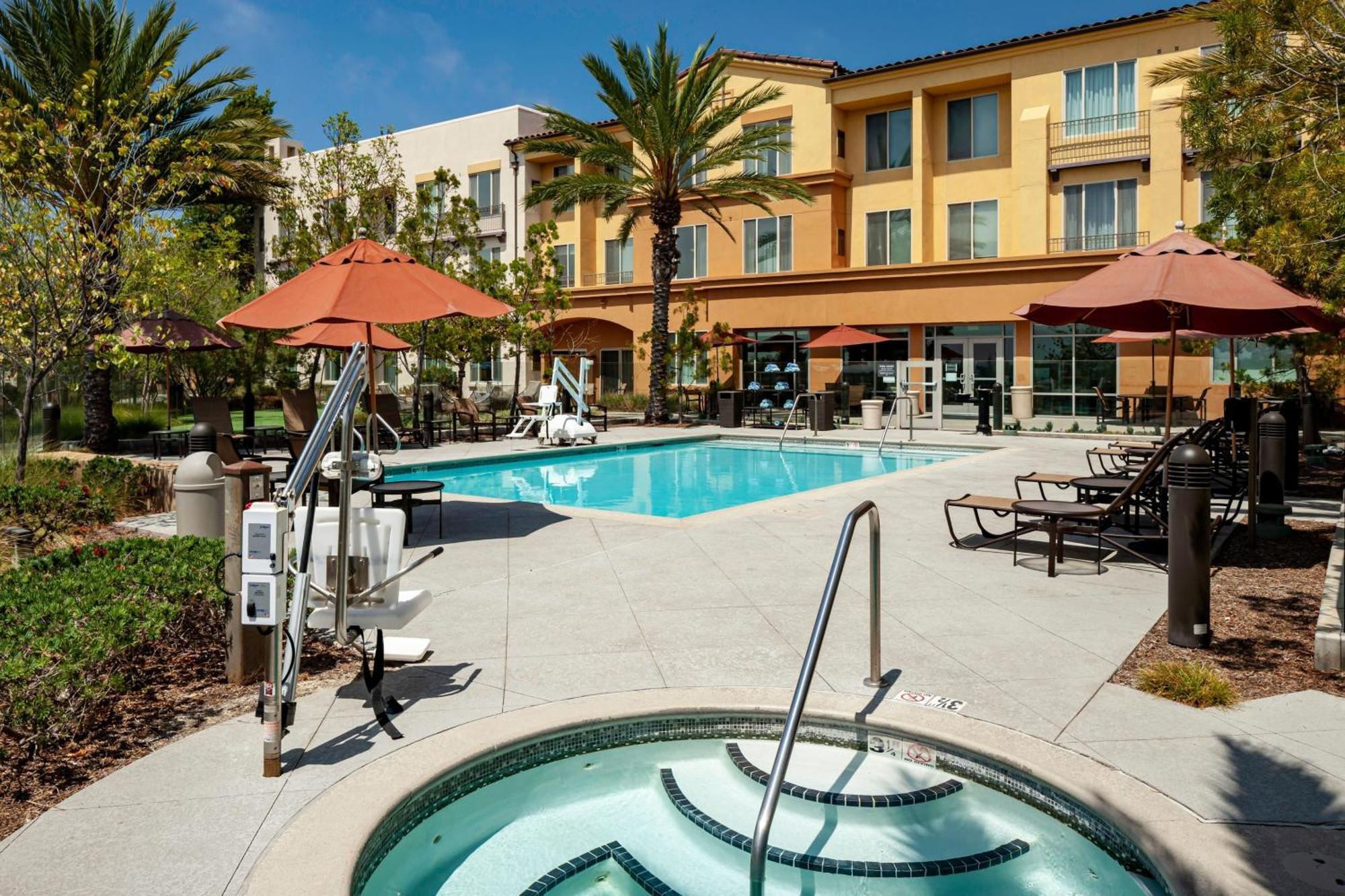 Residence Inn By Marriott San Juan Capistrano Exterior foto